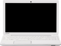 Ноутбук Toshiba L50-A M2W (Core i7/4700MQ/2400Mhz/8192Mb/1Tb/15.6/GT740/2Gb/DVDRW/WiFi/BT/W8/White)