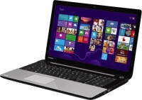 Ноутбук Toshiba L70-A M1S (Core i5/4200M/2500Mhz/4096Mb/1Tb/15.6/GT740M/2Gb/DVDRW/WiFi/BT/W8/Black grey)