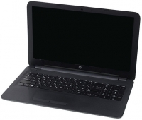 Ноутбук HP 15-af001ur (E1/6015/1400MHz/2Gb/500Gb/15.6/WiFi/BT/DOS/Black)