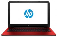Ноутбук HP 15-af027ur (A6/6310/1400MHz/4Gb/500Gb/15.6/DVDRW/WiFi/BT/W8.1/Red)