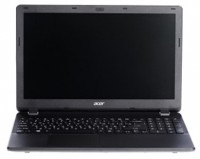 Ноутбук Acer EX2508-C6BE (Celeron/N2840/2160Mhz/15.6/2Gb/500Gb/DVDRW/WiFi/W8.1SL64)