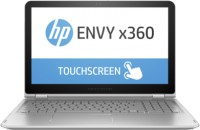 Ноутбук HP 15-w001ur (Core i7/5500U/2400MHz/16Gb/1000Gb/15.6/GT930M/2Gb/WiFi/BT/W8.1/Silver)
