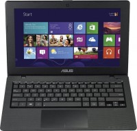 Ноутбук Asus X200LA-CT005H (Core i3/4010U/4Gb/500Gb/GMA/11.6 HD/W8/Red)