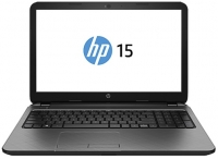 Ноутбук HP 15-r262ur (Pentium/N3540/2160Mhz/4Gb/500Gb/DVDRW/GT820M/1Gb/W8.1/Silver)
