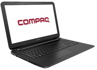 Ноутбук Compaq  Compaq 15-f100ur(Celeron/N2840/2.4Ghz/2Gb/15.6/500Gb/DVDRW/WiFi/BT/W8.1 64/Black)