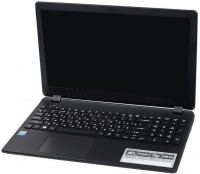 Ноутбук Acer Aspire ES1-531-C6LK (Celeron/N3050/1600MHz/4Gb/500Gb/DVDRW/15.6/WiFi/Linpus/Black)