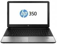 Ноутбук HP 350 G2 (Core i5/2200Mhz/4Gb/15.6/500Gb/DVD-RW/WiFi/BT/Free DOS) Silver