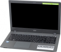 Ноутбук Acer Aspire E5-532-C35F (Celeron N3050/2Gb/500Gb/15.6/WiFi/BT/W8.1/Grey)
