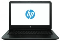 Ноутбук HP Pavilion 14-ac002ur (Core i3/4005U/1700Mhz/4Gb/500Gb/14/R5 M330/2Gb/WiFi/BT/W8.1/Black)