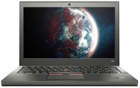 Ноутбук Lenovo ThinkPad X250 (Core i5 5300U/2.9Ghz/4Gb/12.5/SSD128Gb/noDVD/WiFi/BT/W8.1P/Black)