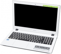 Ноутбук Acer Aspire E5-532-C7TB (Celeron N3050/2Gb/500Gb/15.6/WiFi/BT/W8.1/White)