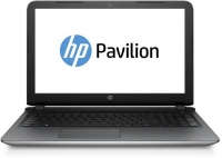 Ноутбук HP Pavilion 15-ab025ur (Core i5/5200M/2200MHz/6Gb/500Gb/15.6/DVDRW/9400M/2Gb/WiFi/BT/W8.1/Silver)