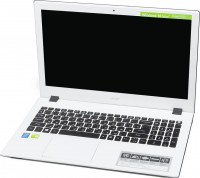 Ноутбук Acer Aspire E5-573G-32ZC (Core i3/4005U/1700MHz/4Gb/500Gb/DVDRW/15.6/GT940/2Gb/WiFi/BT/W8.1/White black)