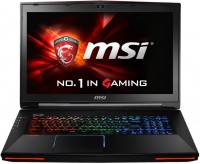 Ноутбук MSI GT72 2QD Dominator G (i7/5700HQ/2.6GHz/HM87/16GB/128GBSSD+1TB/17.3/GTX970M/WiFi/BT/W8.1/Black)