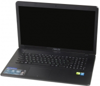 Ноутбук Asus X751LJ-TY077H (Core i5/5200U/2.2GHz/6Gb/1Tb/17.3/DVDRW/GT920M/2Gb/W8/Black)