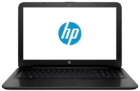 Ноутбук HP Pavilion 15-ac004ur (Pentium/N3825/1900Mhz/2Gb/500Gb/15.6/DVDRW/WiFi/BT/DOS/Black)