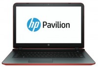 Ноутбук HP Pavilion 17-g062ur (A10 8700/8Gb/1000Gb/DVDRW/17.3/R7 M360/2Gb/WiFi/BT/W8.1/Red)