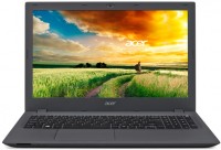 Ноутбук Acer Aspire E5-573-C68M (Intel Celeron/1700MHz/4Gb/15.6/500Gb/DVD-SM/WiFi/BT/Linux/Black grey)