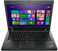 Ноутбук Lenovo ThinkPad L450 (Core i3 5005U/2Ghz/4Gb/14/500Gb/WiFi/BT/W7P+W8.1P/Black)