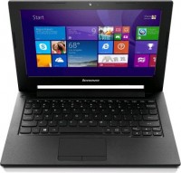 Ноутбук Lenovo IdeaPad S2030 (Pentium/N3540/2160Mhz/4096Mb/11.6/500Gb/BT/WiFi/DOS/Black)