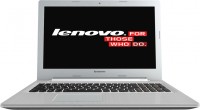 Ноутбук Lenovo IdeaPad Z5070 (Core i5/4210U/1700Mhz/8Gb/1Tb+SSD8Gb/GeForce 840M/4Gb/DVDRW/BT/WiFi/W8.1/Silver)
