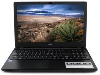 Ноутбук Acer Extensa EX2519-C352 (Intel Celeron/1600MHz/15.6/1366x768/2.0Gb/500Gb/DVD-RW/Wi-Fi/BT/Linux/Black)