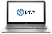 Ноутбук HP Envy 15-ae001ur (Core i5/5200U/2200MHz/8Gb/1000Gb/15.6/DVDRW/940M/2Gb/Wi-Fi/Bluetooth/Ubuntu/Silver)