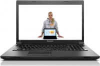 Ноутбук Lenovo B590 (Celeron/1005M/1800Mhz/2048Mb/15.6/500Gb/DVDRW/WiFi/DOS)