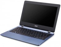 Ноутбук Acer Aspire E3-112-C1KV (Celeron/N2840/2160Mhz/2048Mb/11.6/320Gb/WiFi/BT/W8.1/Blue)