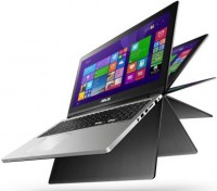 Ультрабук Asus Transformer Book T200TA-CP016H (Atom/Z3795/11.6/2048Mb/32+500Gb/WiFi/W8.1/Black)