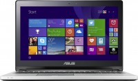 Ультрабук Asus TP300LD-C4124H (i5/5200U/2200MHz/6Gb/750Gb/13.3/WiFi/BT/W8.1/Black)