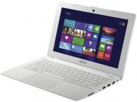 Ноутбук Asus X200MA-KX434H (Celeron/N2840/2160MHz/4Gb/500Gb/11.6/WIFI/BT/W8.1/White)