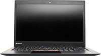 Ультрабук Lenovo ThinkPad X1 (Core i7/4550U/1500Mhz/8192Mb/14/SSD 256Gb/WiFi/W8.1/Black) (20A7004CRT)