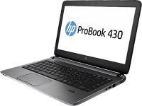 Ноутбук HP ProBook 430 G2 (Core i7/5500U/2400MHz/6Gb/128SSD/13.3/WiFi/BT/W7Pro + W8Pro key/Grey)