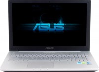 Ноутбук Asus N550JX-CN068H (Core i7/4720HQ/2400Mhz/12Gb/500Gb/15.6/Blu-Ray/GT850M/4Gb/WiFi/BT/W8.1/Grey)