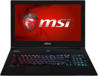 Ноутбук MSI GS60 2PC-465RU (Core i7/4210H/2900Mhz/8Gb/1Tb/15.6/GTX860M/2GB/BT/W8.1/Black)