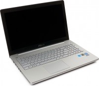 Ноутбук Asus N550JK (Core i7/4710HQ/2500Mhz/4Gb/1Tb/15.6/DVDRW/GT850M/4G/BT/W8/Grey)