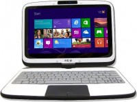 Нетбук iRu transformer 111 (Celeron 847/2Gb/320Gb/HDG/10,1