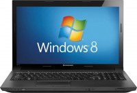 Ноутбук Lenovo B575 (AMD/E1/1500/1480Mhz/2Gb/320Gb/15.6/DVDRW/WiFi/BT/W8)