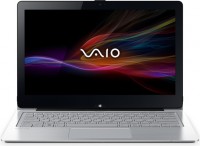 Ультрабук Sony VAIO SVF15N2M2RS (Core i5/4200U/1600Mhz/4096Mb/15.5/500Gb + SSD 8Gb/GT735M/2Gb/WiFi/BT/W8/Silver)
