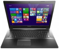 Ноутбук Lenovo Lenovo IdeaPad Z7080 (Core i5/5200U/2200Mhz/8192Mb/1Tb+SSD8Gb/17.3/GT840M/2Gb/WiFi/BT/W8.1/Black)