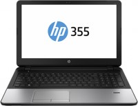 Ноутбук HP ProBook 355 G2 (AMD/A8/6410/2000Mhz/4096Mb/15.6/1Tb/R5 M240/2Gb/DVDRW/WiFi/W8.1/Grey) (J4U22ES)