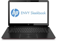Ноутбук HP Envy 6-1251er (Core i5/3337U/1800Mhz/4096Mb/15.6/500Gb+SSD32Gb/HD8750M/2Gb/WiFi/BT/W8)