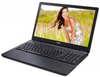 Ноутбук Acer Aspire E5-511-C4JU (Celeron/N2840/2160MHz/4Gb/500Gb/15.6/DVDRW/WiFi/BT/Linux/Gray)