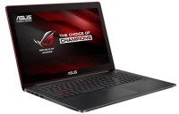 Ноутбук Asus Republic of Gamers G501JW (Core i7/4720HQ/2.6GHz/16GB/1TB+SSD128GB/15.6/GTX960M/4GB/WiFi/W8/Black)