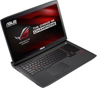 Ноутбук Asus G751JM-T7054H (Core i7/4710HQ/2500Mhz/8192Mb/17.3/2Tb/GTX860M/2Gb/DVDRW/WiFi/W8/Black)