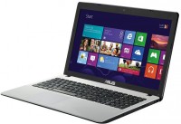 Ноутбук Asus X550ZE (FX-6500P/2700Mhz/8Gb/15.6/1Tb/DVD-RW/Wi-Fi/BT/R5-M230/2Gb/W8/Grey)