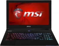 Ноутбук MSI GS60 2PC Ghost Sharkbay (Core i5/4210H/2400Mhz/8Gb/1Tb/15.6/GTX860M/2GB/BT/W8.1/Black)