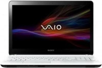 Ноутбук Sony Vaio SVF1532P1RW (Core i5/4200U/1600Mhz/6144Mb/750Gb/15.6/GT740M/2G/DVDRW/WiFi/BT/W8/White)