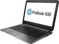 Ноутбук HP ProBook 430 G2 (Core i5/5200U/2200MHz/4Gb/500Gb/Intel HD4400/13.3/WiFi/BT/W7Pro + W8Pro key/Grey)